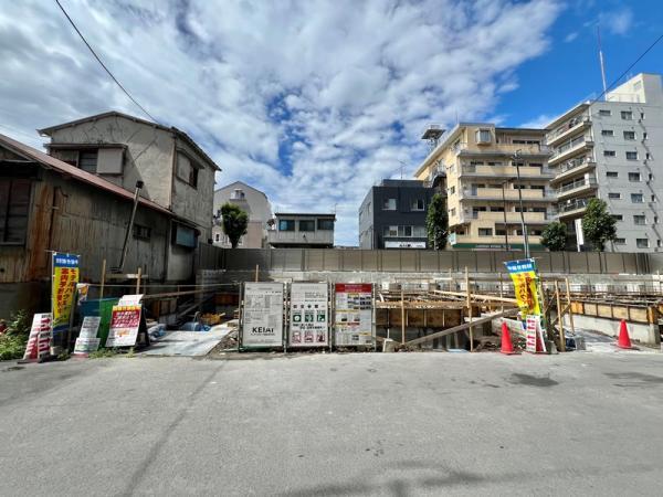 新築一戸建て足立区千住元町 新築一戸建て／全２棟東京都足立区千住元町JR常磐線（上野～取手）北千住駅7299万円