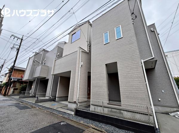 新築一戸建て葛飾区青戸６丁目 新築一戸建て／全４棟東京都葛飾区青戸６丁目京成本線青砥駅6180万円～6380万円