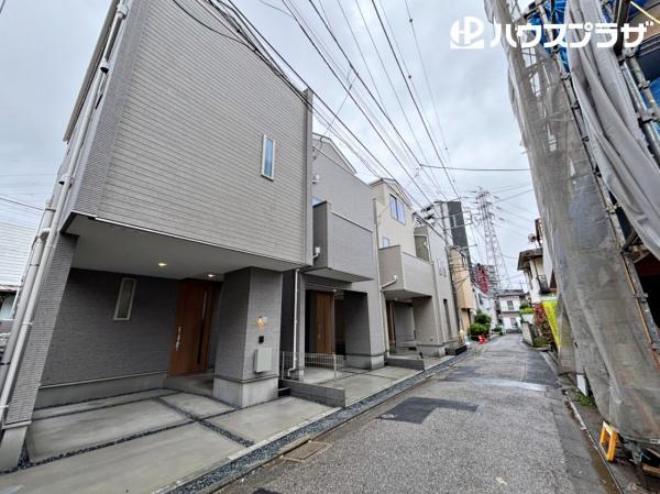 新築一戸建て葛飾区青戸６丁目 新築一戸建て／全４棟東京都葛飾区青戸６丁目京成本線青砥駅6180万円～6380万円