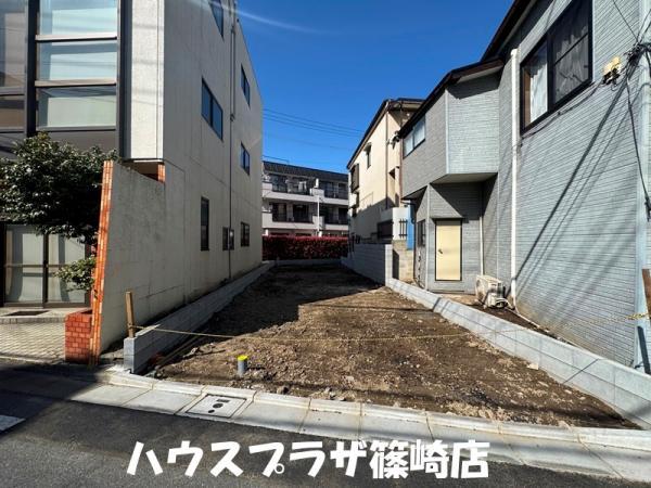 新築一戸建て江戸川区本一色２丁目 新築一戸建て東京都江戸川区本一色２丁目JR総武本線新小岩駅6999万円