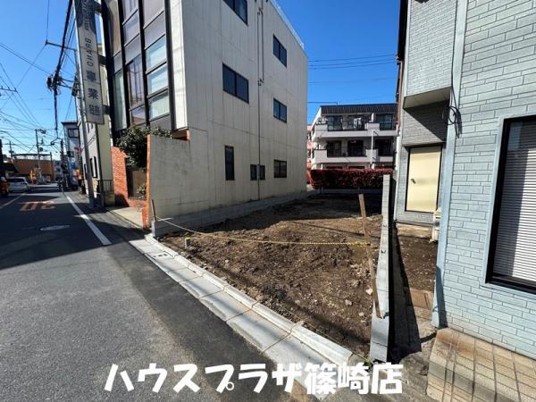 新築一戸建て江戸川区本一色２丁目 新築一戸建て東京都江戸川区本一色２丁目JR総武本線新小岩駅6999万円