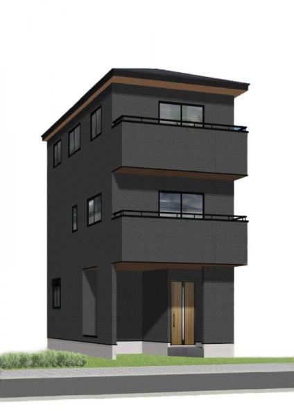 新築一戸建て足立区東綾瀬１丁目 新築一戸建て東京都足立区東綾瀬１丁目千代田線綾瀬駅7780万円