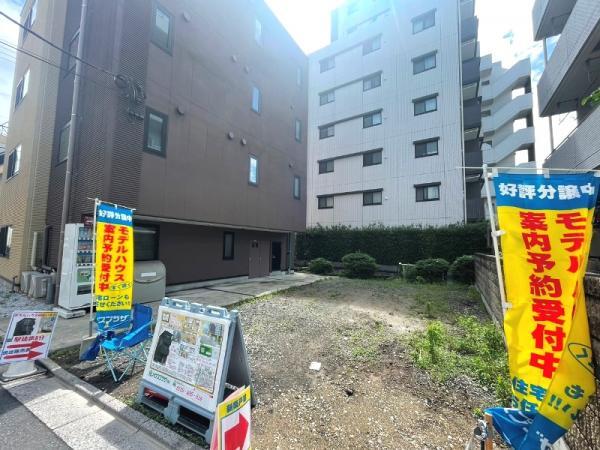新築一戸建て足立区東綾瀬１丁目 新築一戸建て東京都足立区東綾瀬１丁目千代田線綾瀬駅7780万円