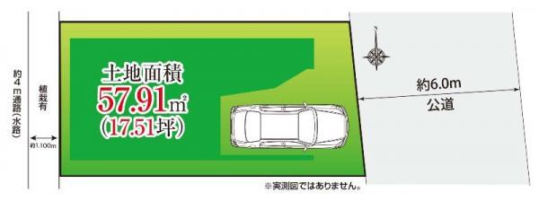 新築一戸建て足立区東綾瀬１丁目 新築一戸建て東京都足立区東綾瀬１丁目千代田線綾瀬駅7780万円