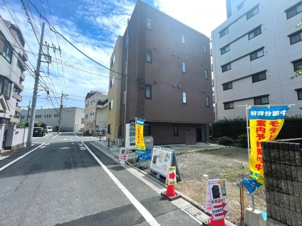 新築一戸建て足立区東綾瀬１丁目 新築一戸建て東京都足立区東綾瀬１丁目千代田線綾瀬駅7780万円