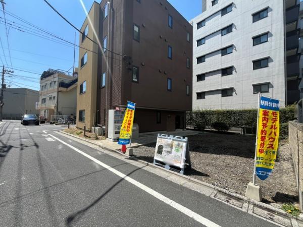 新築一戸建て足立区東綾瀬１丁目 新築一戸建て東京都足立区東綾瀬１丁目千代田線綾瀬駅7780万円