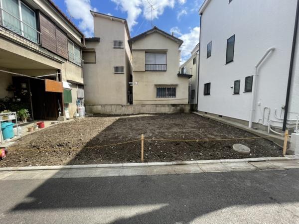 新築一戸建て江戸川区春江町５丁目 新築一戸建て東京都江戸川区春江町５丁目都営新宿線一之江駅4980万円