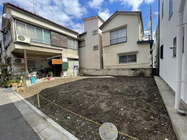 新築一戸建て江戸川区春江町５丁目 新築一戸建て東京都江戸川区春江町５丁目都営新宿線一之江駅4980万円