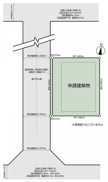 新築一戸建て江戸川区春江町５丁目 新築一戸建て東京都江戸川区春江町５丁目都営新宿線一之江駅4980万円