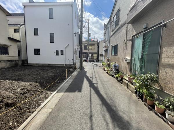 新築一戸建て江戸川区春江町５丁目 新築一戸建て東京都江戸川区春江町５丁目都営新宿線一之江駅4980万円