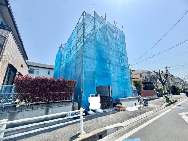 新築一戸建て浦安市富士見２丁目 新築一戸建て／全２棟千葉県浦安市富士見２丁目東西線浦安駅6480万円～6680万円