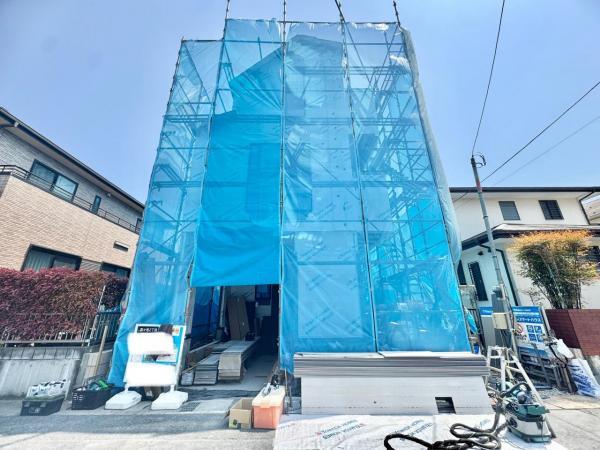新築一戸建て浦安市富士見２丁目 新築一戸建て／全２棟千葉県浦安市富士見２丁目東西線浦安駅6480万円～6680万円