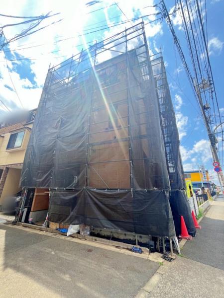 新築一戸建て練馬区西大泉５丁目 新築一戸建て東京都練馬区西大泉５丁目西武池袋線保谷駅4580万円