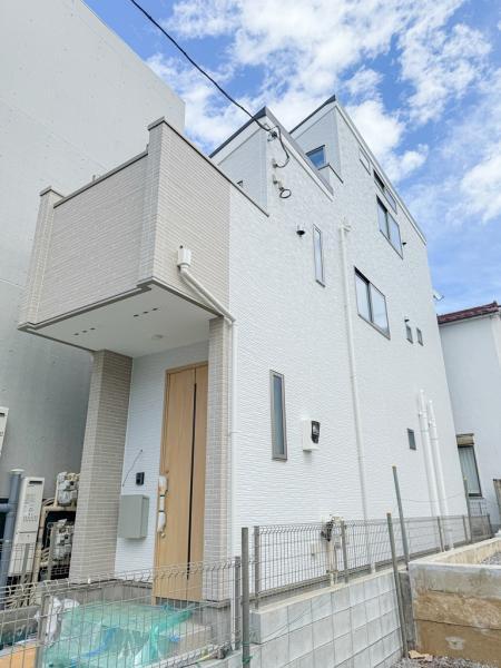 新築一戸建て板橋区東新町 新築一戸建て東京都板橋区東新町２丁目東武東上線ときわ台駅5980万円