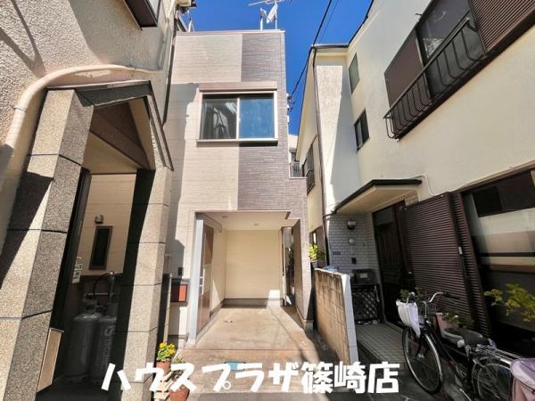 中古一戸建て江戸川区篠崎町４丁目 中古一戸建て東京都江戸川区篠崎町４丁目都営新宿線篠崎駅3480万円