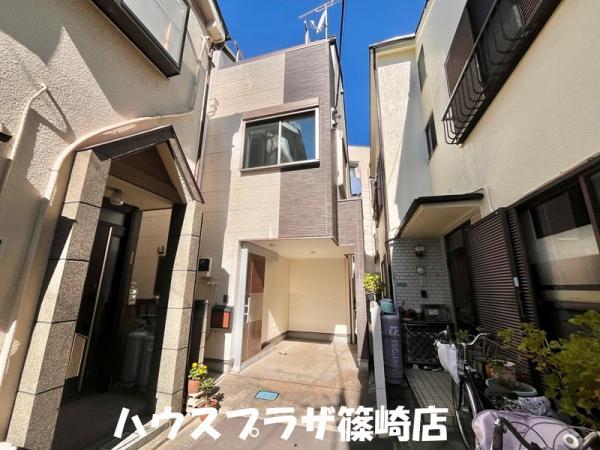 中古一戸建て江戸川区篠崎町４丁目 中古一戸建て東京都江戸川区篠崎町４丁目都営新宿線篠崎駅3480万円