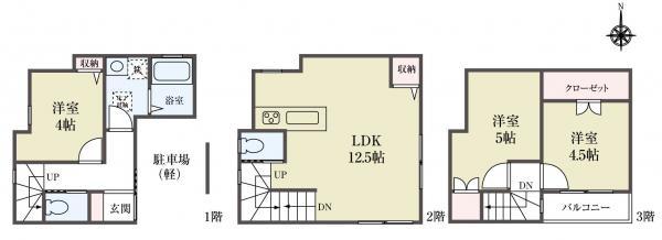 中古一戸建て江戸川区篠崎町４丁目 中古一戸建て東京都江戸川区篠崎町４丁目都営新宿線篠崎駅3480万円
