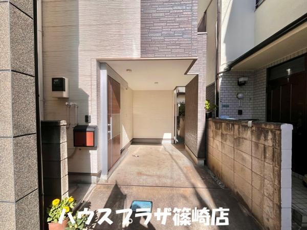 中古一戸建て江戸川区篠崎町４丁目 中古一戸建て東京都江戸川区篠崎町４丁目都営新宿線篠崎駅3480万円