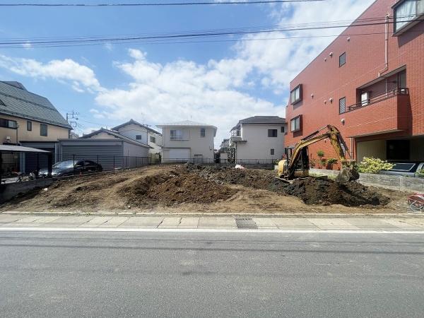 土地市川市南大野３丁目 売地／建築条件付き／全２区画千葉県市川市南大野３丁目JR武蔵野線市川大野駅2680万円～2780万円