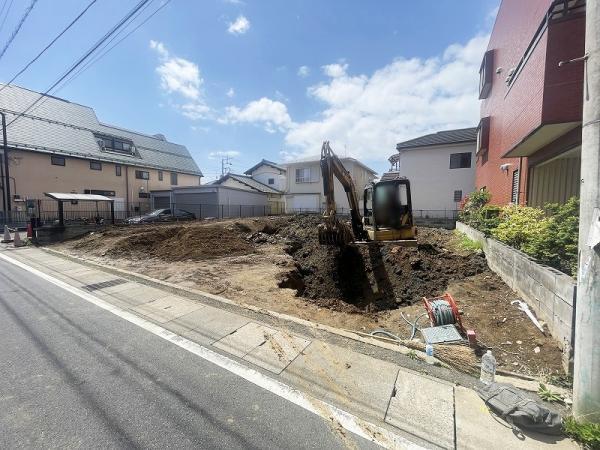 土地市川市南大野３丁目 売地／建築条件付き／全２区画千葉県市川市南大野３丁目JR武蔵野線市川大野駅2680万円～2780万円