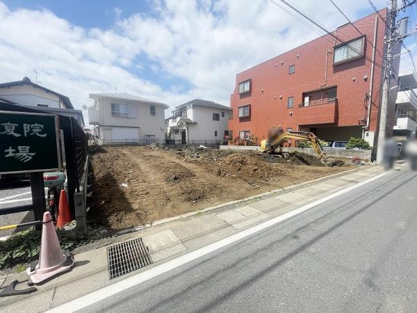 土地市川市南大野３丁目 売地／建築条件付き／全２区画千葉県市川市南大野３丁目JR武蔵野線市川大野駅2680万円～2780万円