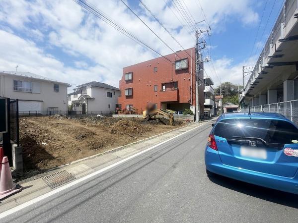 土地市川市南大野３丁目 売地／建築条件付き／全２区画千葉県市川市南大野３丁目JR武蔵野線市川大野駅2680万円～2780万円