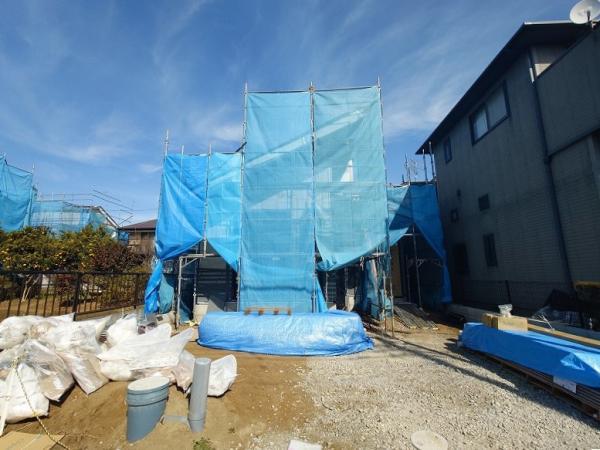 新築一戸建て市川市国分７丁目 新築一戸建て／全４棟千葉県市川市国分７丁目北総鉄道北国分駅5690万円～5790万円