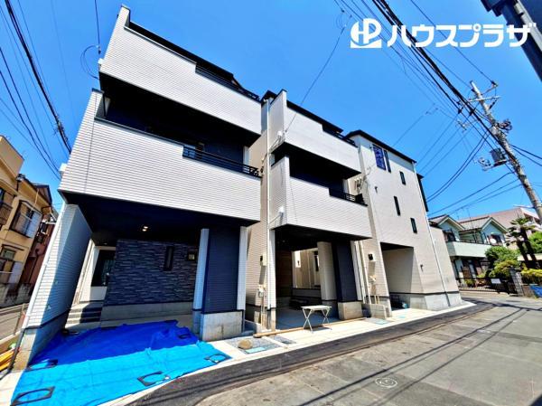 新築一戸建て葛飾区西新小岩５丁目 新築一戸建て／全４棟東京都葛飾区西新小岩５丁目JR総武本線新小岩駅6799万円～7199万円