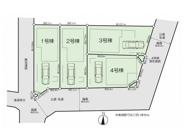 新築一戸建て葛飾区西新小岩５丁目 新築一戸建て／全４棟東京都葛飾区西新小岩５丁目JR総武本線新小岩駅6799万円～7199万円