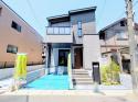 新築戸建浦安市海楽１丁目 新築一戸建て／全２棟千葉県浦安市海楽１丁目JR京葉線新浦安駅6980万円～7480万円