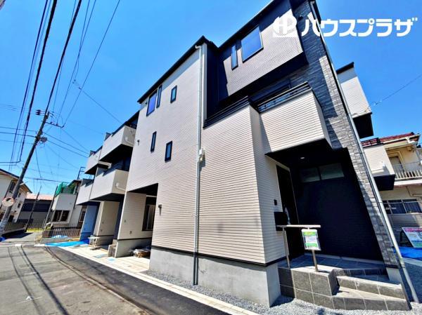 新築一戸建て葛飾区西新小岩５丁目 新築一戸建て／全４棟東京都葛飾区西新小岩５丁目JR総武本線新小岩駅6699万円