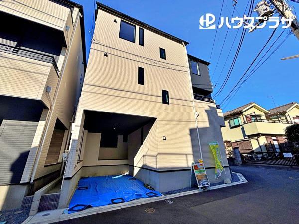 新築一戸建て葛飾区西新小岩５丁目 新築一戸建て／全４棟東京都葛飾区西新小岩５丁目JR総武本線新小岩駅6499万円