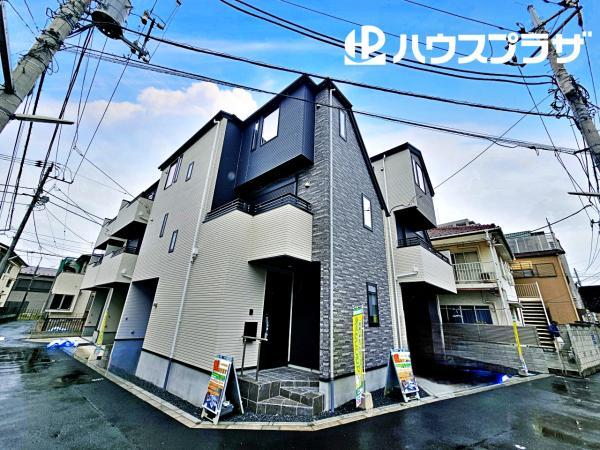 新築一戸建て葛飾区西新小岩５丁目 新築一戸建て／全４棟東京都葛飾区西新小岩５丁目JR総武本線新小岩駅6699万円