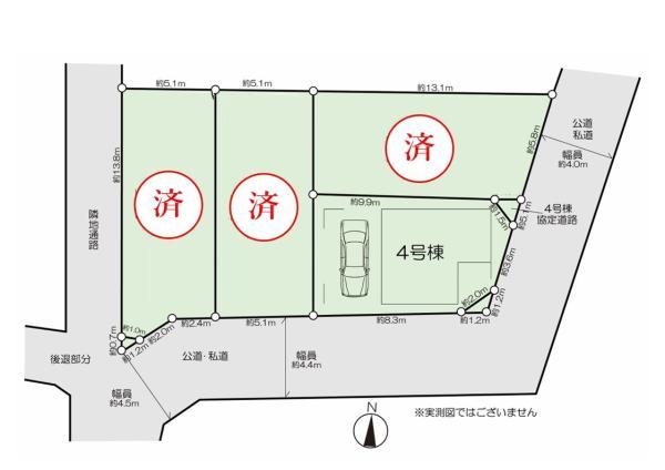 新築一戸建て葛飾区西新小岩５丁目 新築一戸建て／全４棟東京都葛飾区西新小岩５丁目JR総武本線新小岩駅6699万円