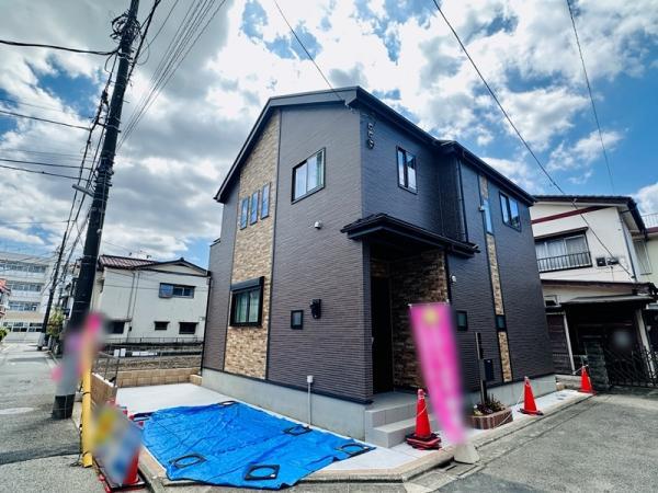 新築一戸建て足立区平野１丁目 新築一戸建て東京都足立区平野１丁目つくばエクスプレス六町駅5690万円