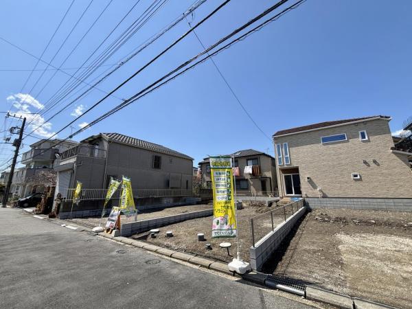 新築一戸建て市川市新井２丁目 新築一戸建て／全３棟千葉県市川市新井２丁目東西線南行徳駅5980万円～6580万円