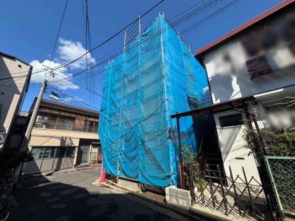 新築一戸建て足立区中央本町３丁目 新築一戸建て東京都足立区中央本町３丁目東武伊勢崎線五反野駅5690万円
