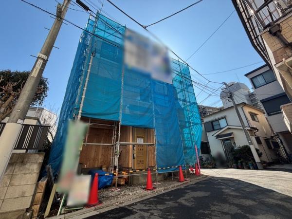 新築一戸建て足立区中央本町３丁目 新築一戸建て東京都足立区中央本町３丁目東武伊勢崎線五反野駅5690万円