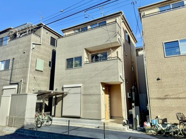 中古一戸建て葛飾区東四つ木４丁目 中古一戸建て東京都葛飾区東四つ木４丁目京成押上線四ツ木駅4780万円