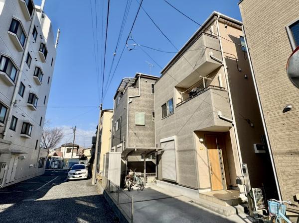 中古一戸建て葛飾区東四つ木４丁目 中古一戸建て東京都葛飾区東四つ木４丁目京成押上線四ツ木駅4780万円