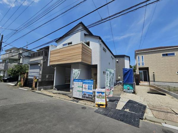 新築一戸建て市川市新井２丁目 新築一戸建て／全３棟千葉県市川市新井２丁目東西線南行徳駅6580万円