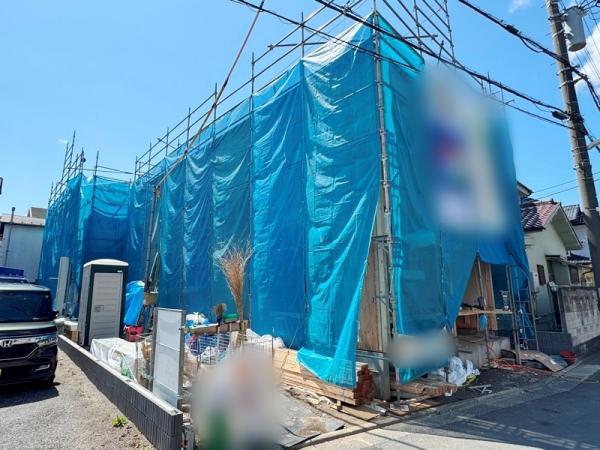 新築一戸建て足立区一ツ家１丁目 新築一戸建て／全２棟東京都足立区一ツ家１丁目つくばエクスプレス六町駅4990万円～5490万円
