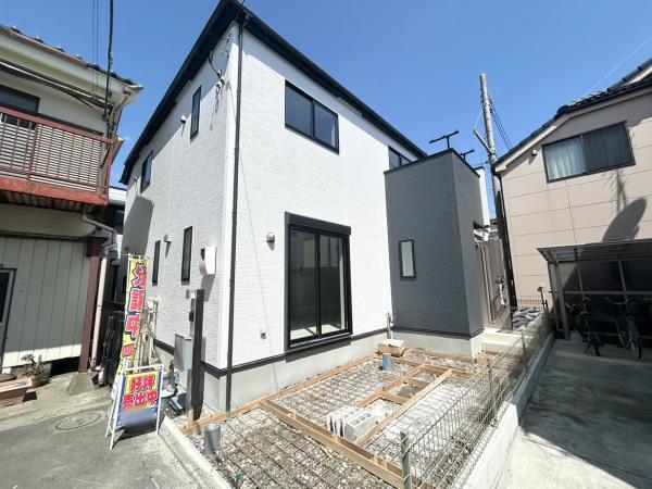 新築一戸建て葛飾区西水元２丁目 新築一戸建て東京都葛飾区西水元２丁目千代田常磐線金町駅3710万円