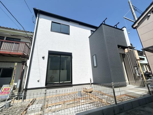 新築一戸建て葛飾区西水元２丁目 新築一戸建て東京都葛飾区西水元２丁目千代田常磐線金町駅3710万円