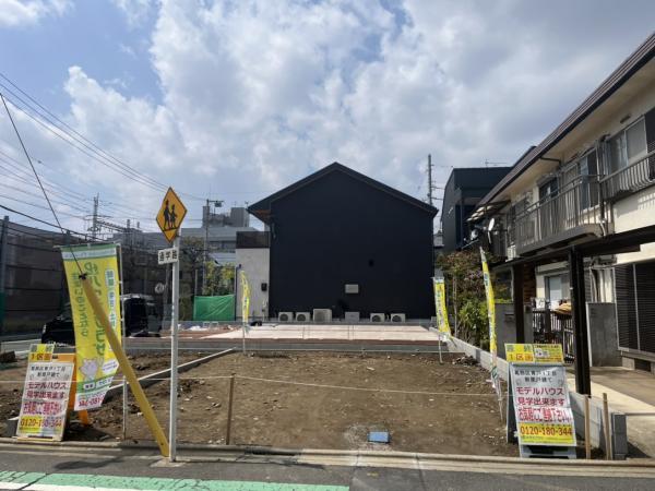 新築一戸建て葛飾区青戸１丁目 新築一戸建て東京都葛飾区青戸１丁目京成本線青砥駅6780万円