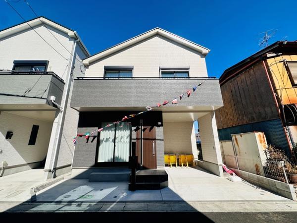 新築一戸建て足立区西保木間３丁目 新築一戸建て／全６棟東京都足立区西保木間３丁目東武伊勢崎線竹ノ塚駅3690万円