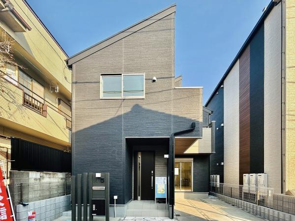 新築一戸建て足立区興野２丁目 新築一戸建て東京都足立区興野２丁目日暮里・舎人ライナー高野駅5290万円