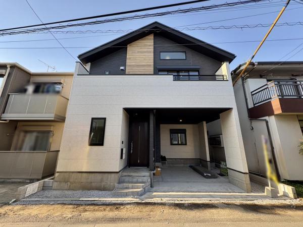 新築一戸建て足立区西新井本町１丁目 新築一戸建て東京都足立区西新井本町１丁目東武伊勢崎線西新井駅6499万円