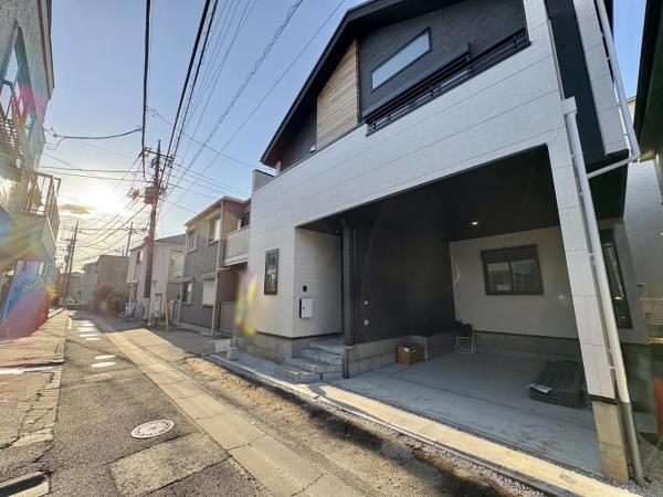 新築一戸建て足立区西新井本町１丁目 新築一戸建て東京都足立区西新井本町１丁目東武伊勢崎線西新井駅6499万円