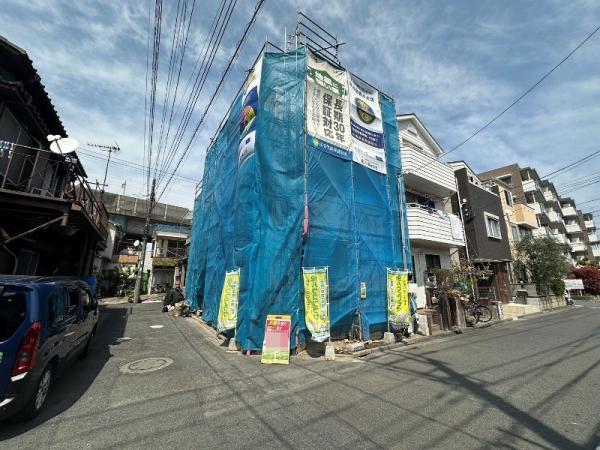 新築一戸建て江戸川区東葛西４丁目 新築一戸建て東京都江戸川区東葛西４丁目東西線葛西駅7190万円